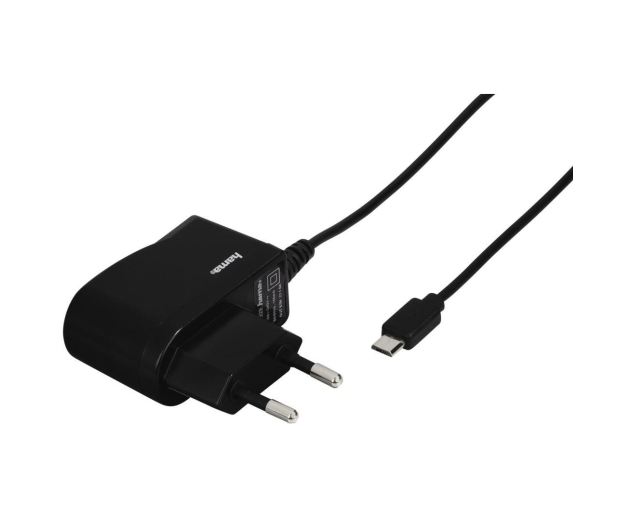 Hama Ładowarka sieciowa Micro Usb 230V 1A - 1436571 - zdjęcie 2